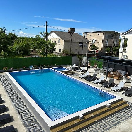 אורקי Lions Apartment מראה חיצוני תמונה