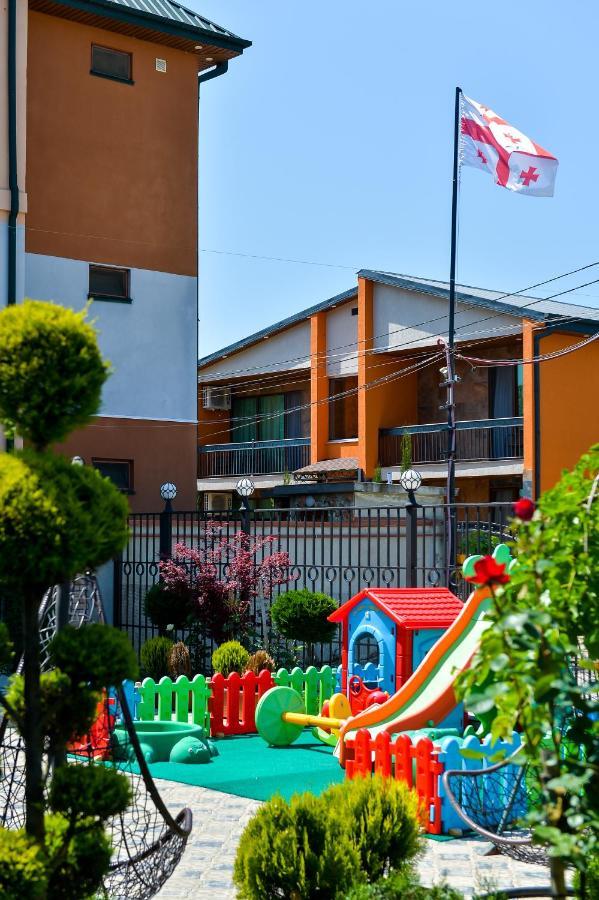אורקי Lions Apartment מראה חיצוני תמונה