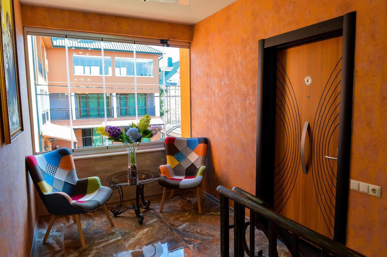 אורקי Lions Apartment מראה חיצוני תמונה