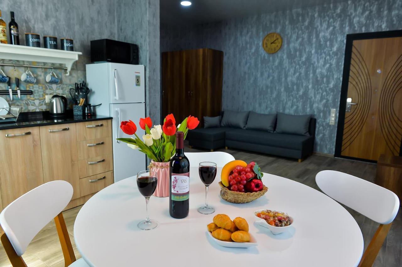 אורקי Lions Apartment מראה חיצוני תמונה