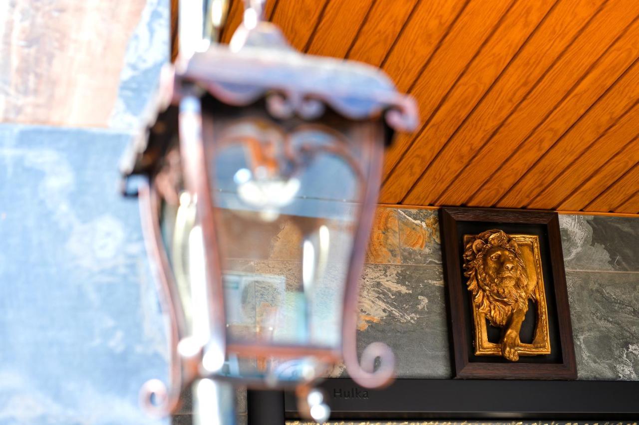 אורקי Lions Apartment מראה חיצוני תמונה