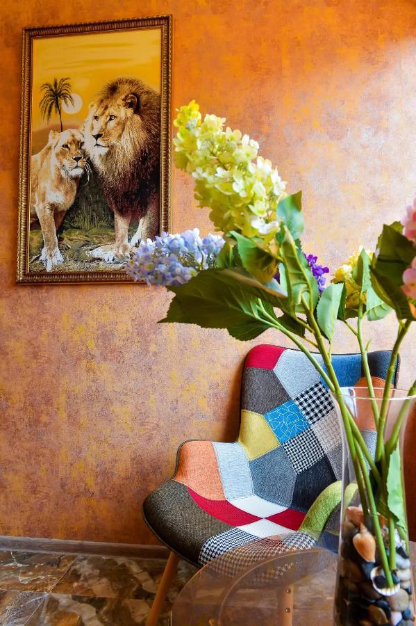 אורקי Lions Apartment מראה חיצוני תמונה