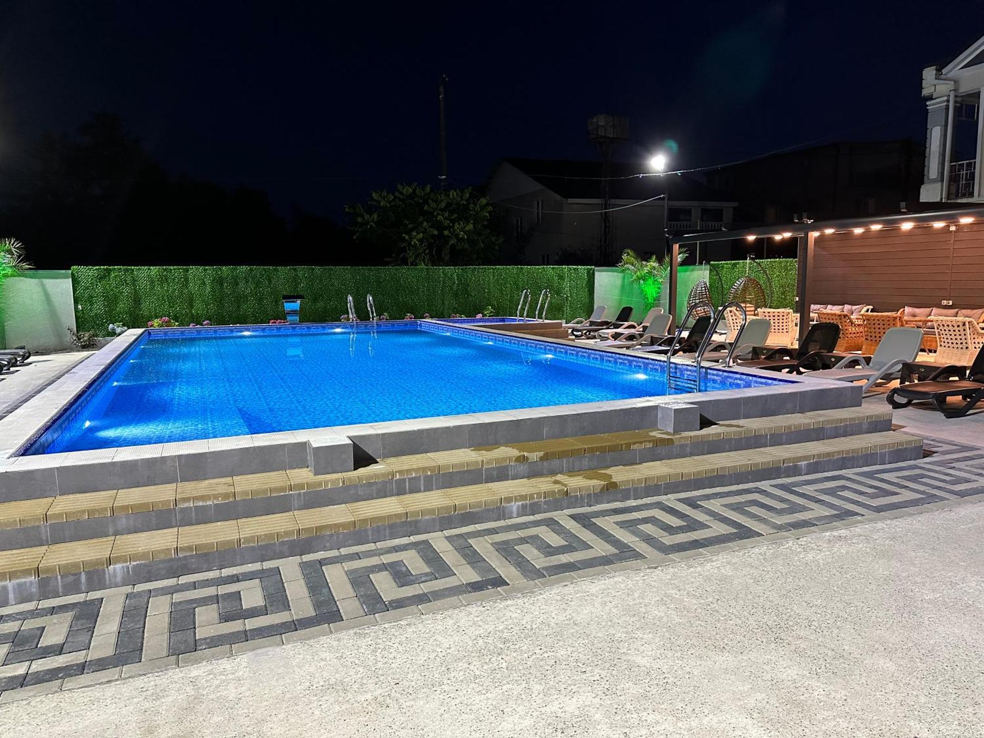 אורקי Lions Apartment מראה חיצוני תמונה