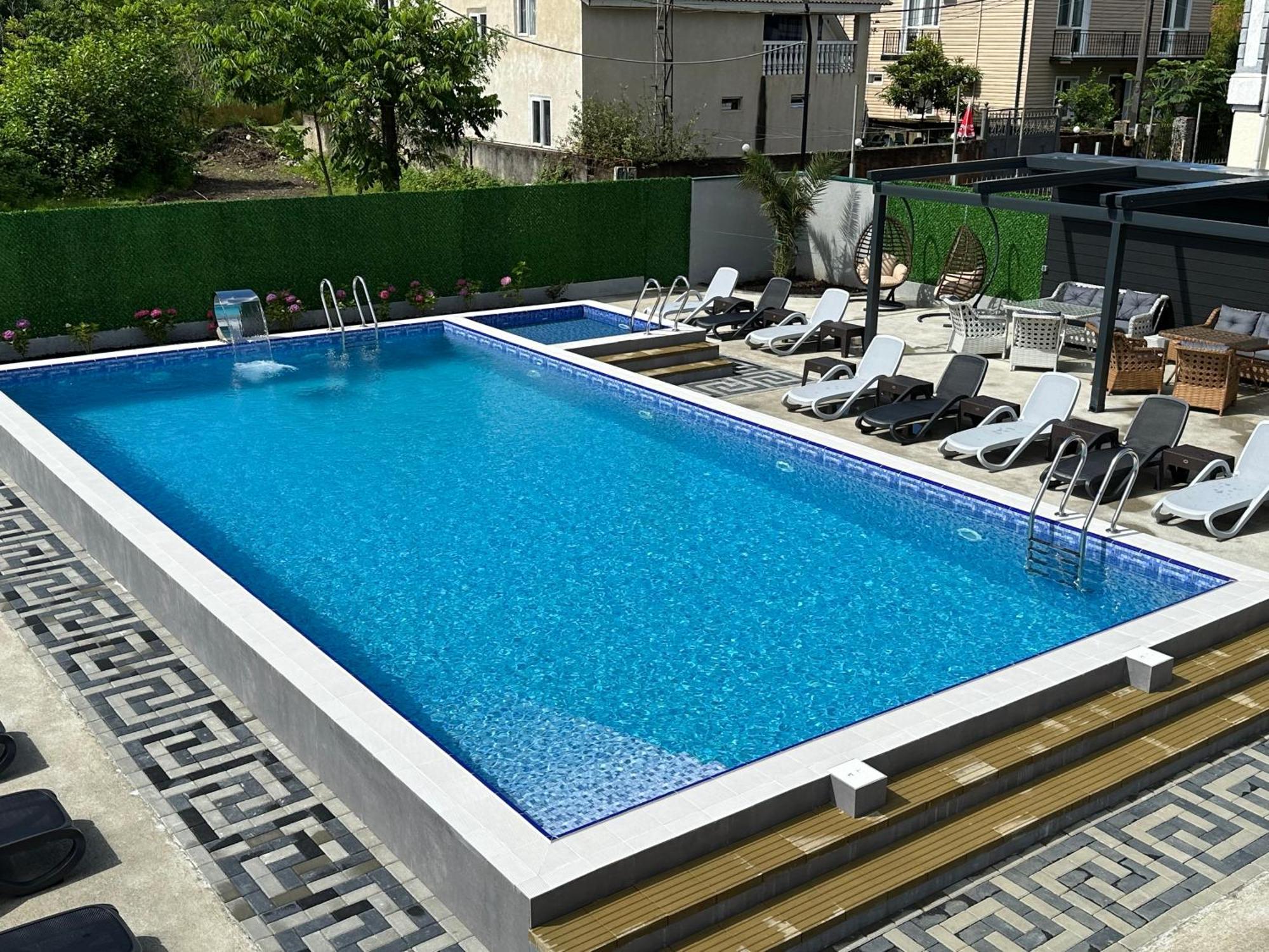 אורקי Lions Apartment מראה חיצוני תמונה